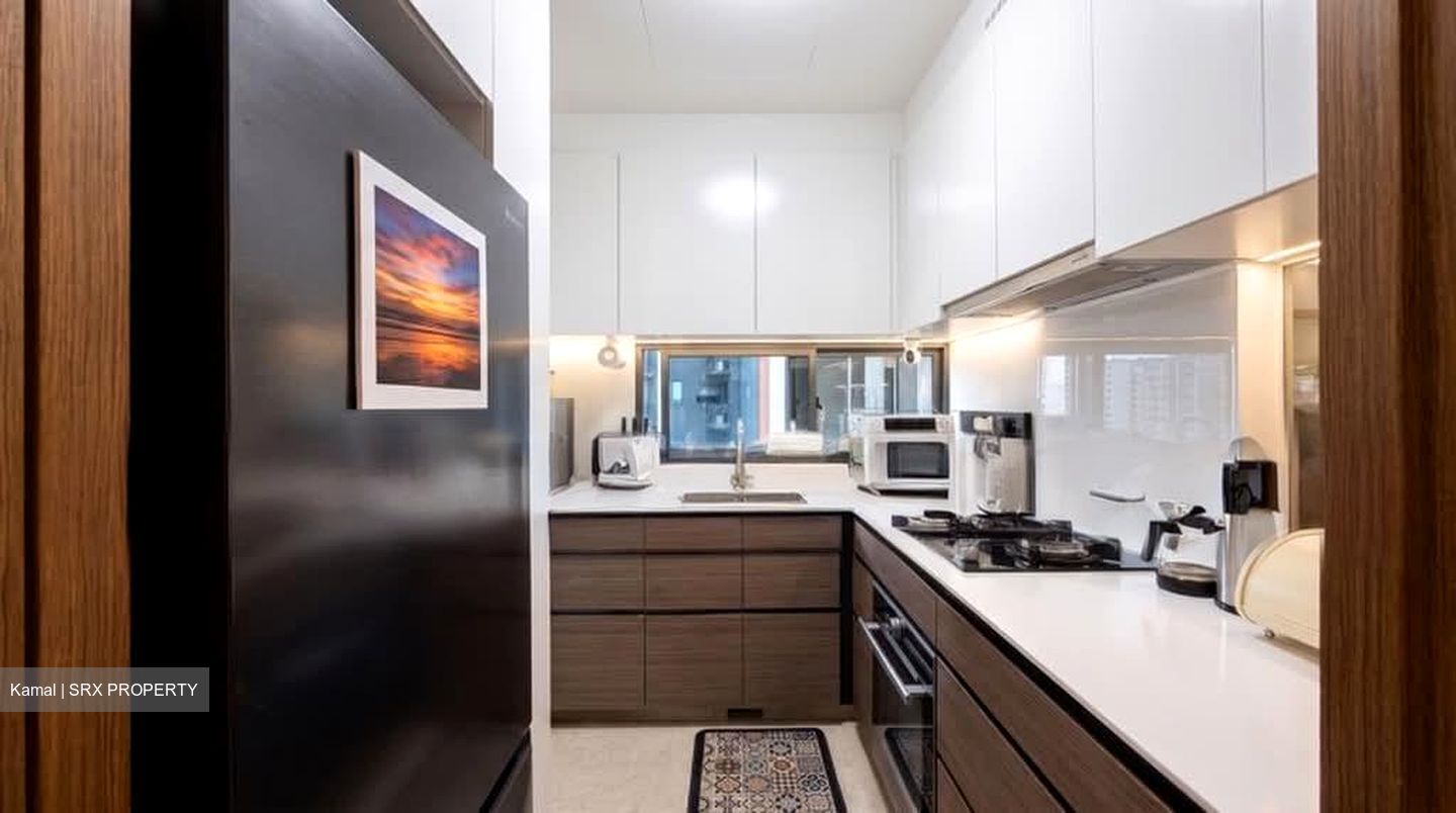 Parc Botannia (D28), Condominium #622229081